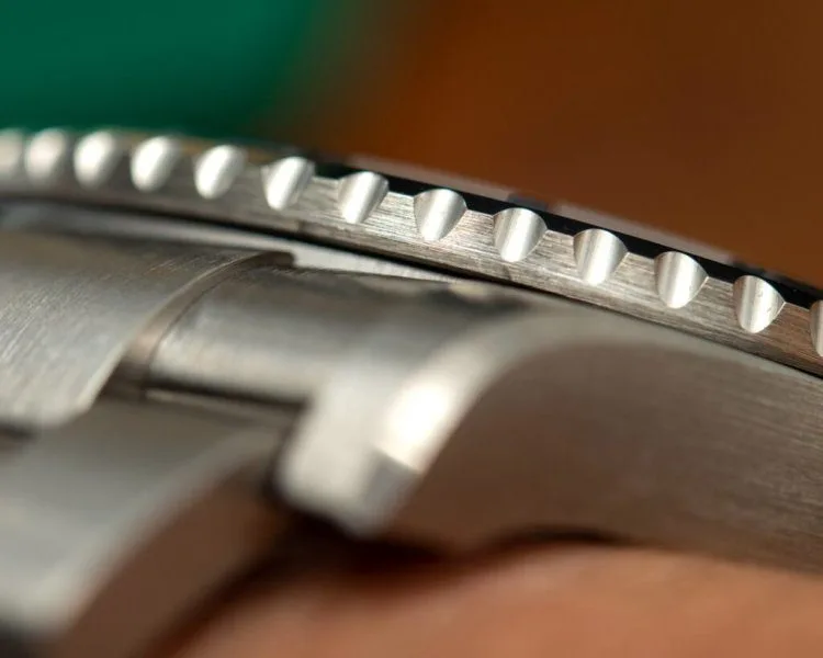 Rolex Yacht-Master 42 in RLX Titanium close-up