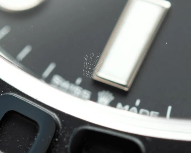 Historical context of titanium use in watches