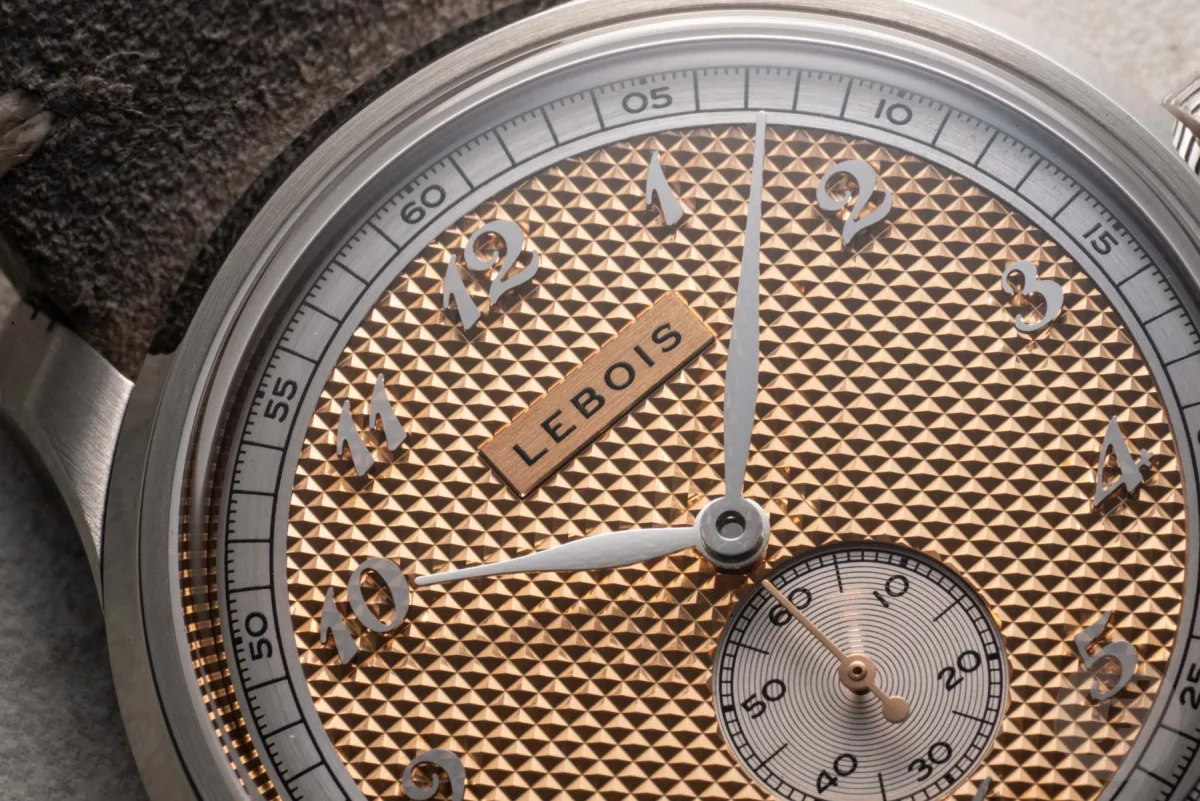 Diamond cutting and laser engraving dials