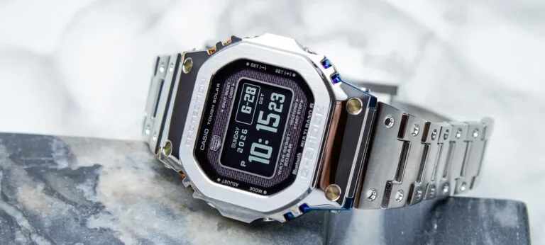 Casio G-Shock GMWBZ5000RC-1 Review: Classic Meets Modern