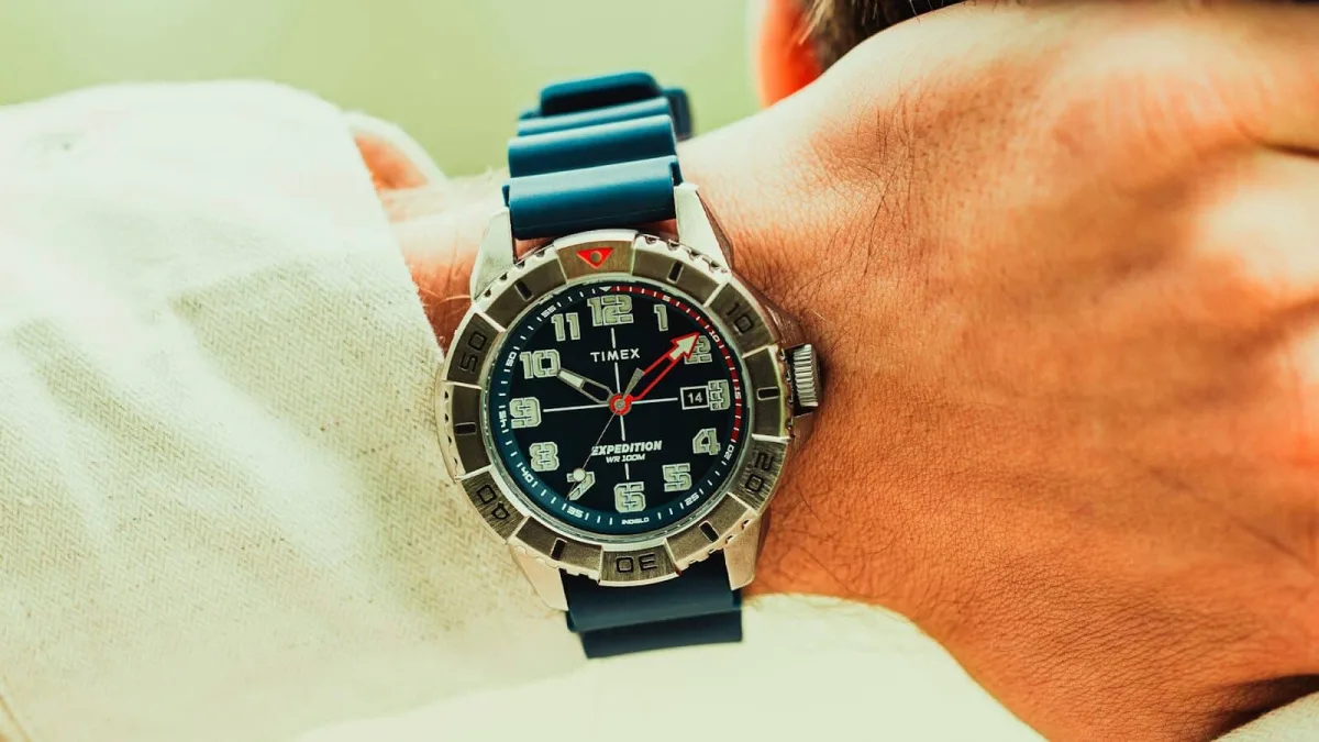 Dive into Quality with Timex Dive Watches