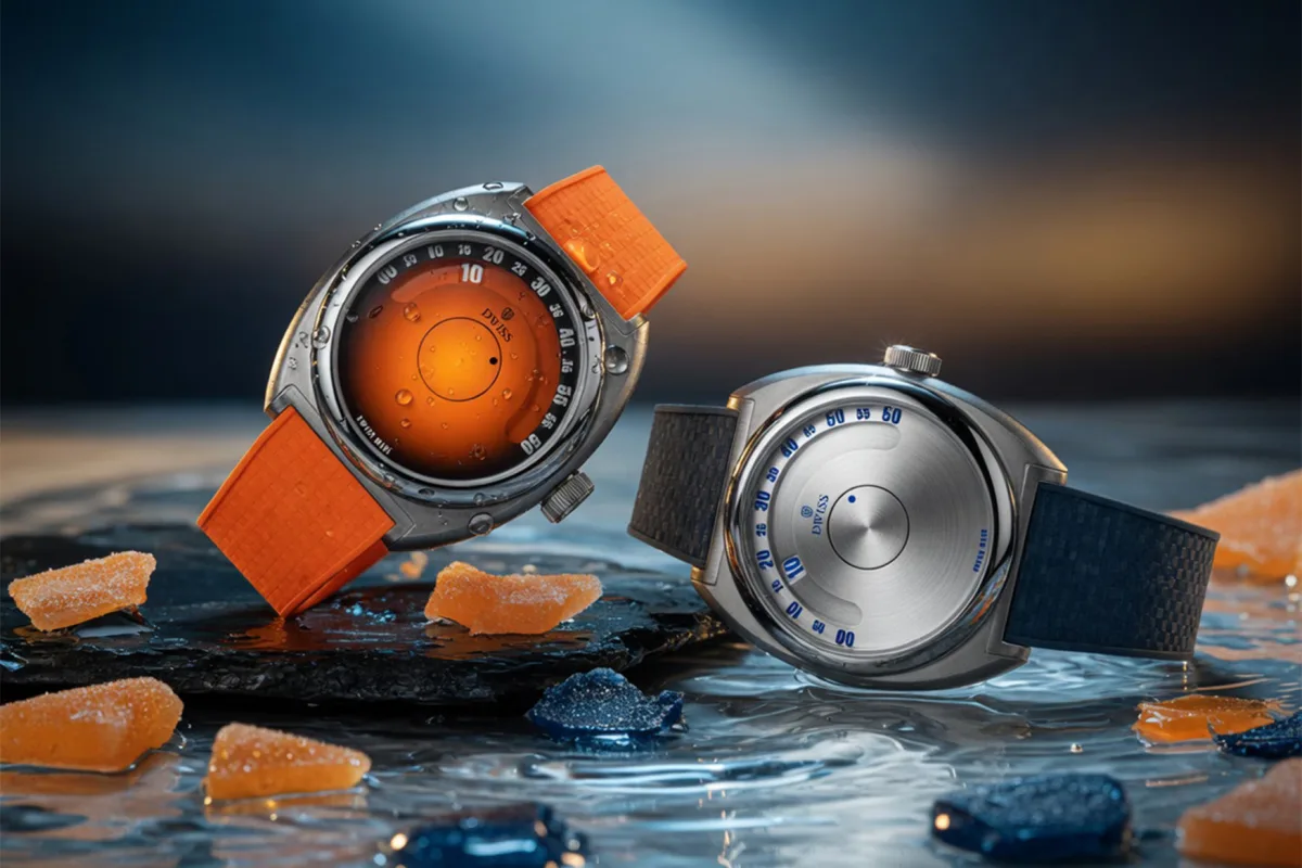 DWISS S1 Wandering Hours Anniversary Review