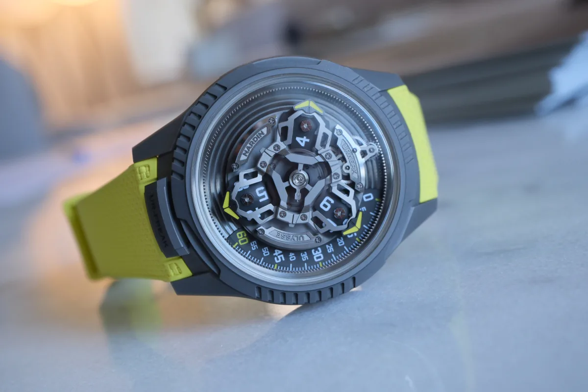 Five Luxury Watch Collaborations I Want to See