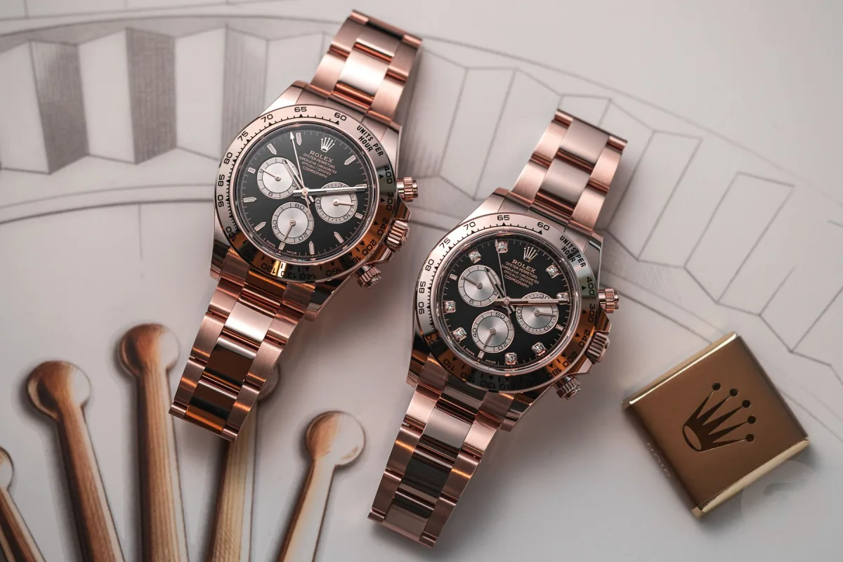 Grail Creep - The Myth of Ultimate Goal Watches