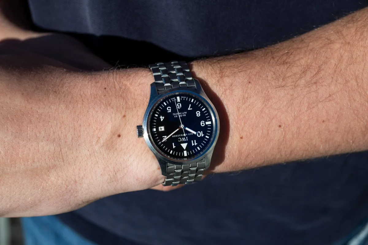 IWC Mark XV vs Rolex Explorer 114270: Classic Watch Comparison