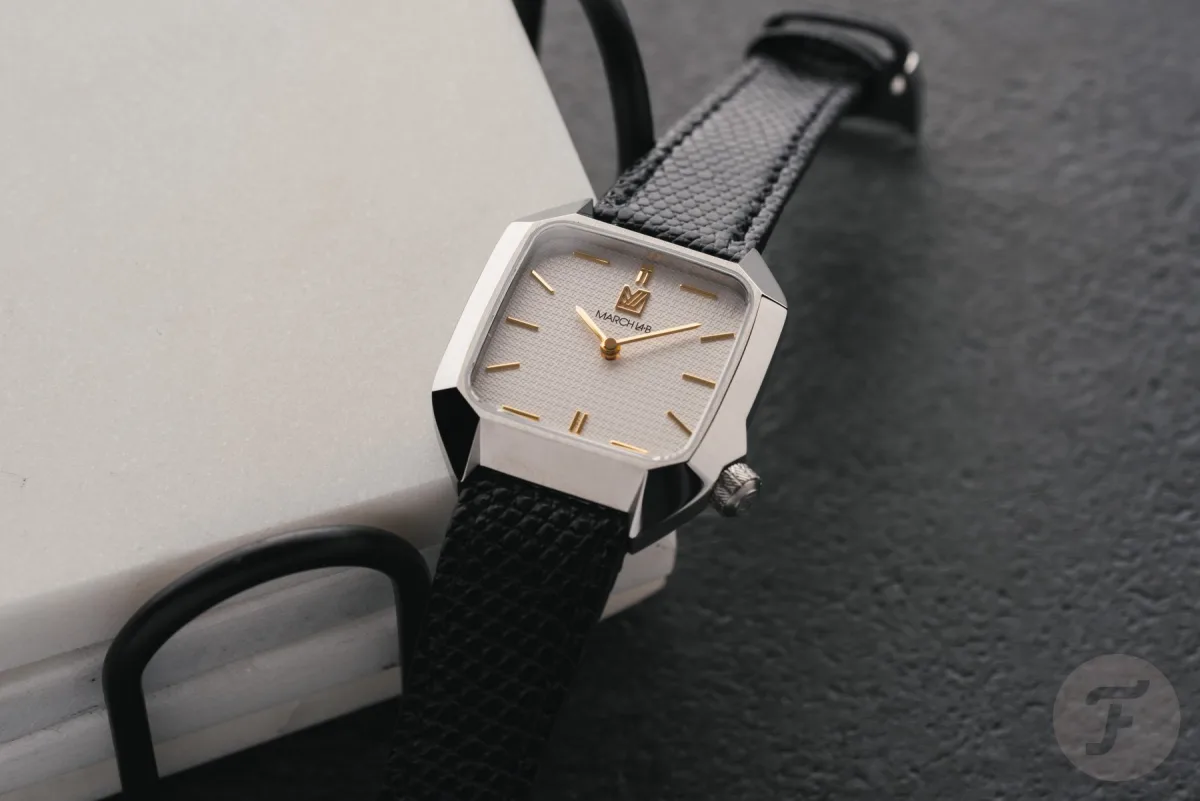 March LA.B AM2 XS Collection: Versatile Watches for Any Dress Code