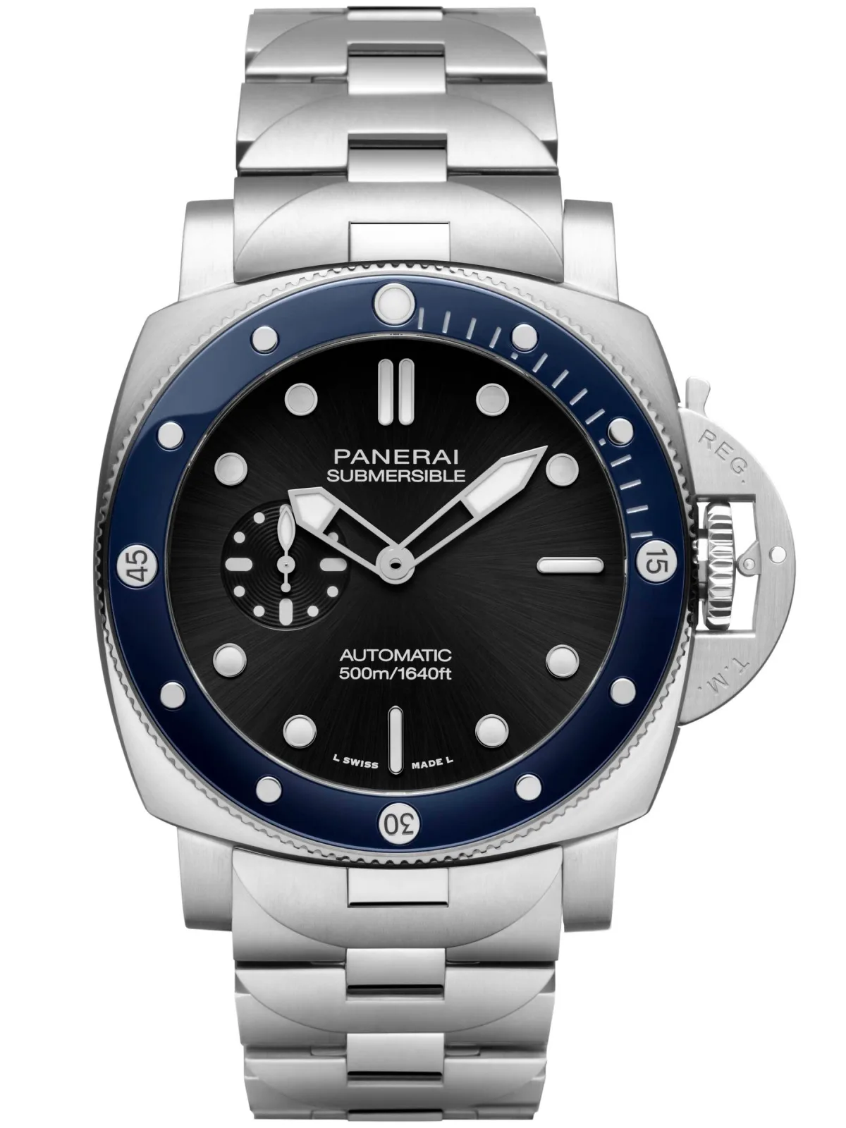 New Panerai Submersible PAM01756 Review