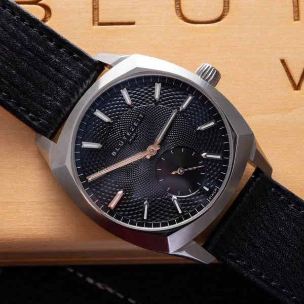 Review of Blütezeit No. 2: Vienna's European Watch
