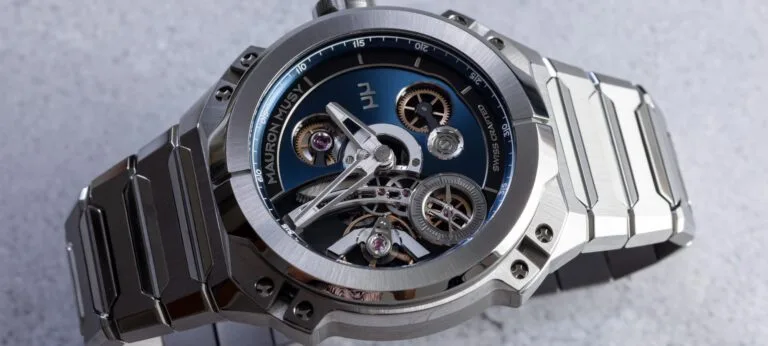 Swiss Craftsmanship and Modern Design: Mauron Musy NODE° Review