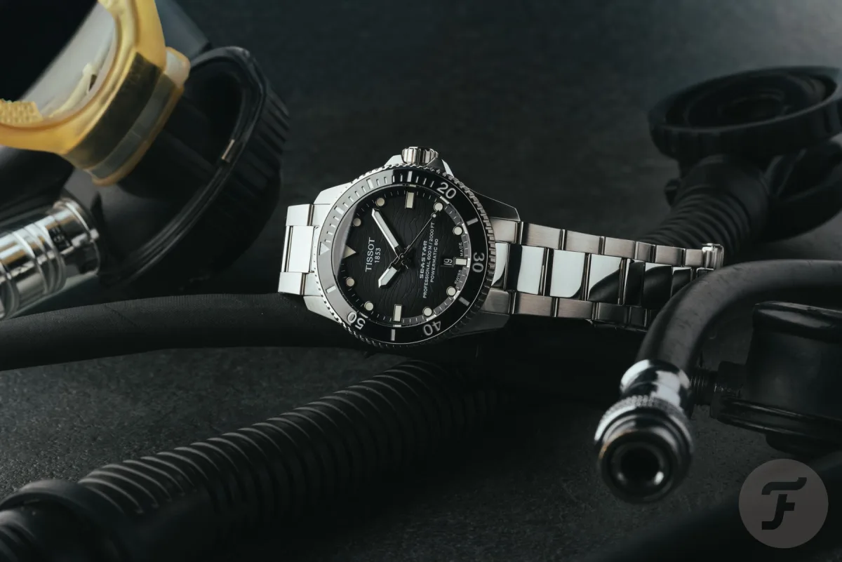 Tissot Seastar 2000 Professional Reduced Version