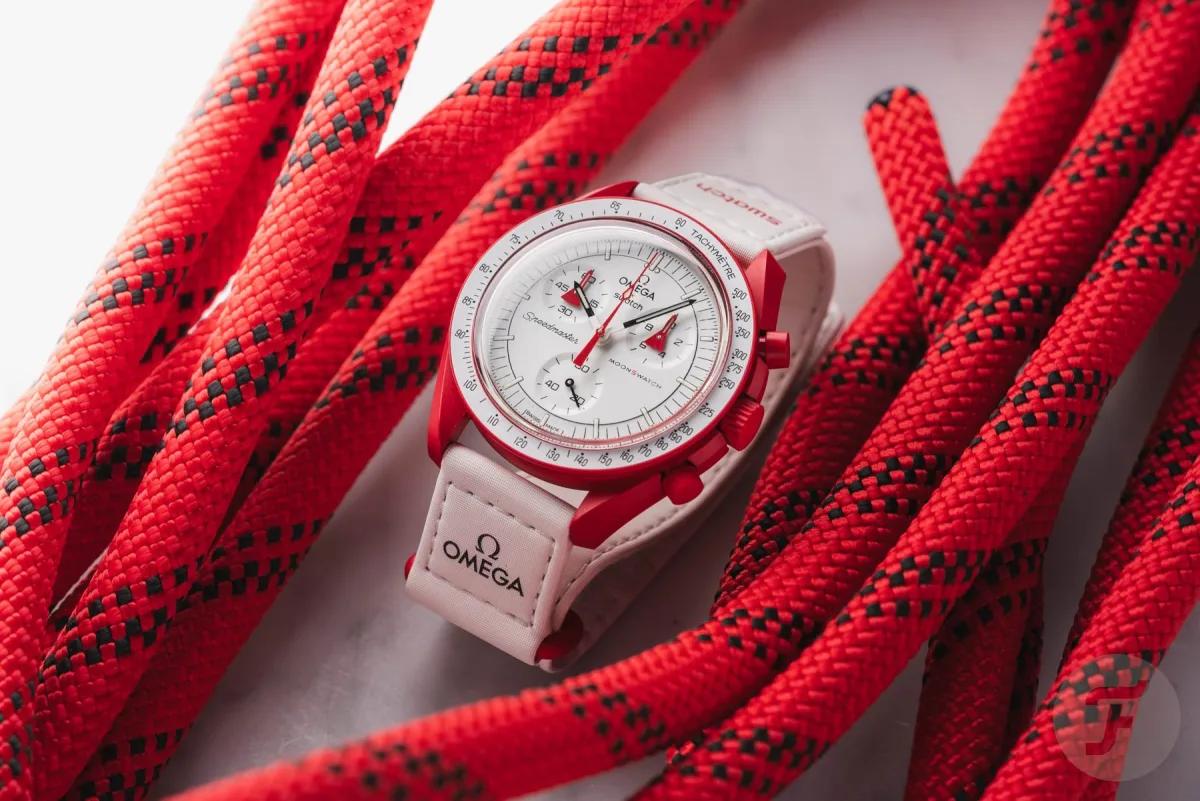 Top 5 Omega × Swatch MoonSwatch Models