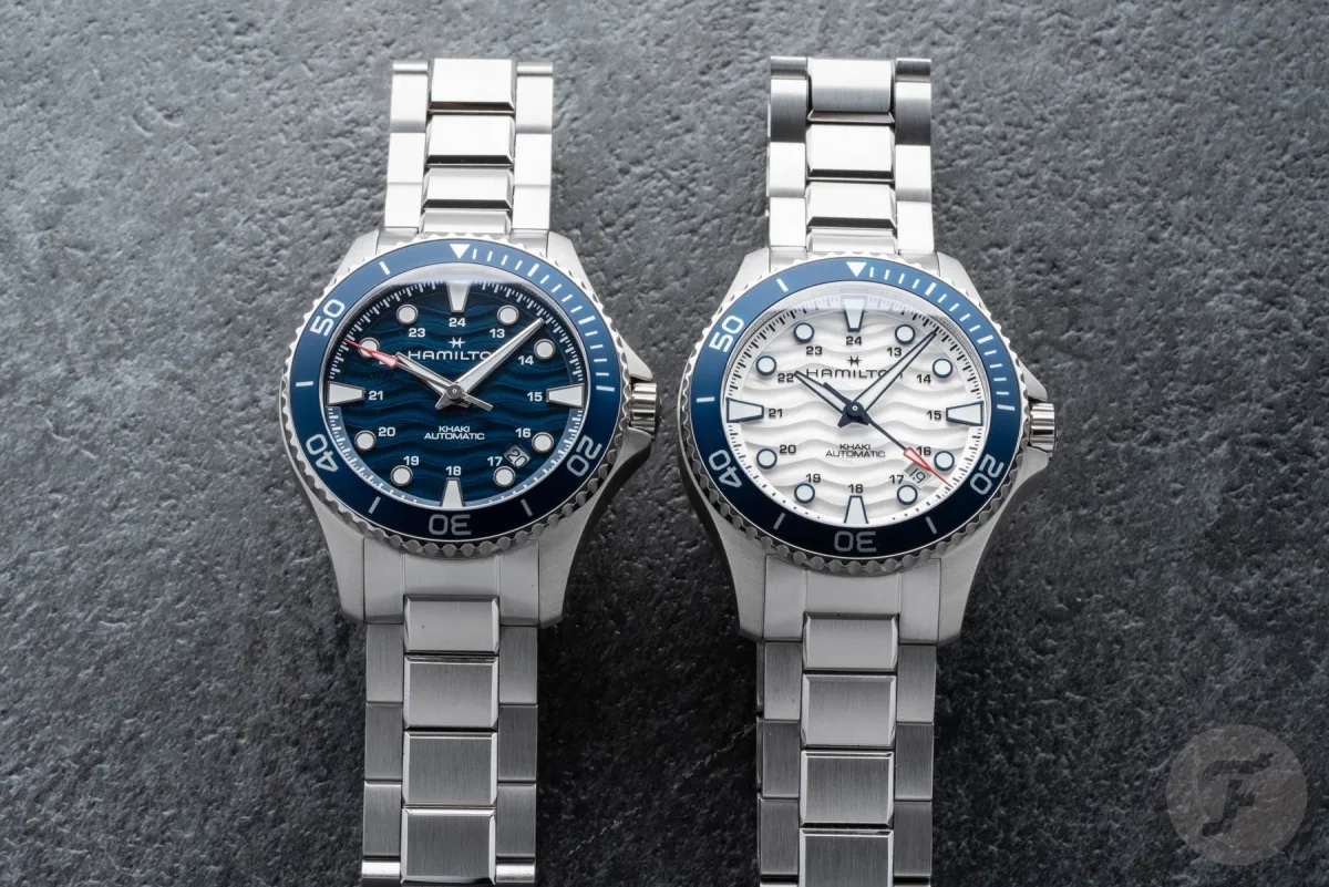 Updated Hamilton Khaki Navy Scuba Collection: Worth a Look?