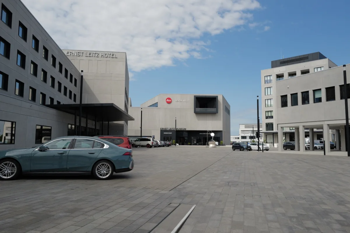Why is Leica Making Watches?