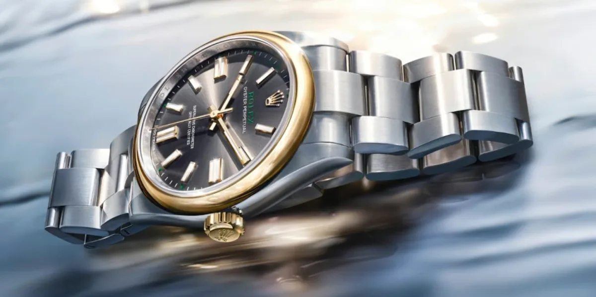 100 Years of Rolex Oyster: A Revolution in Watchmaking
