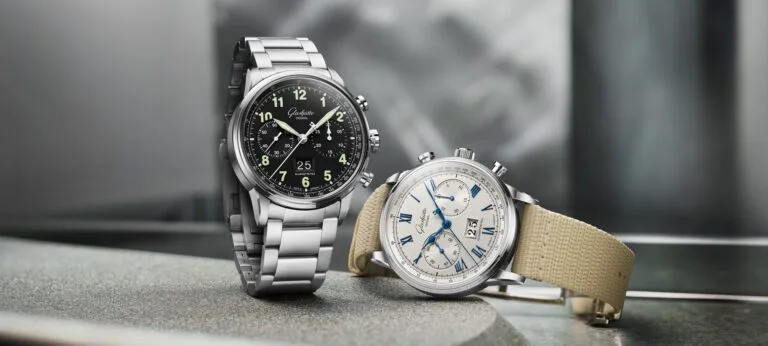 2026 Release: Glashütte Original Senator Chronograph Models
