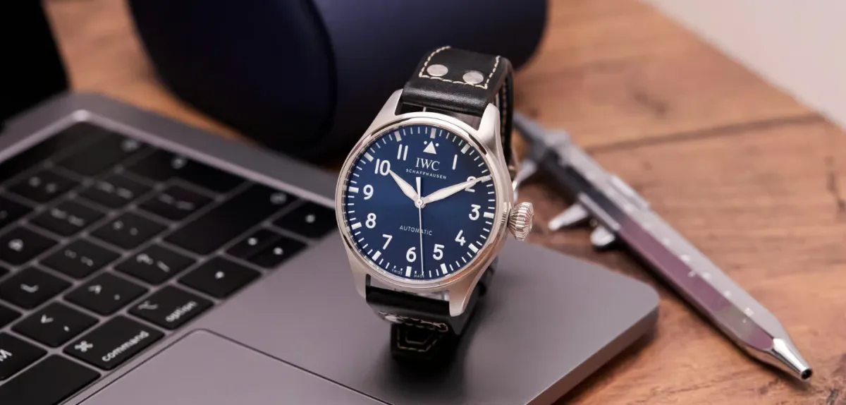 5 Key Facts About IWC Big Pilot’s Watch