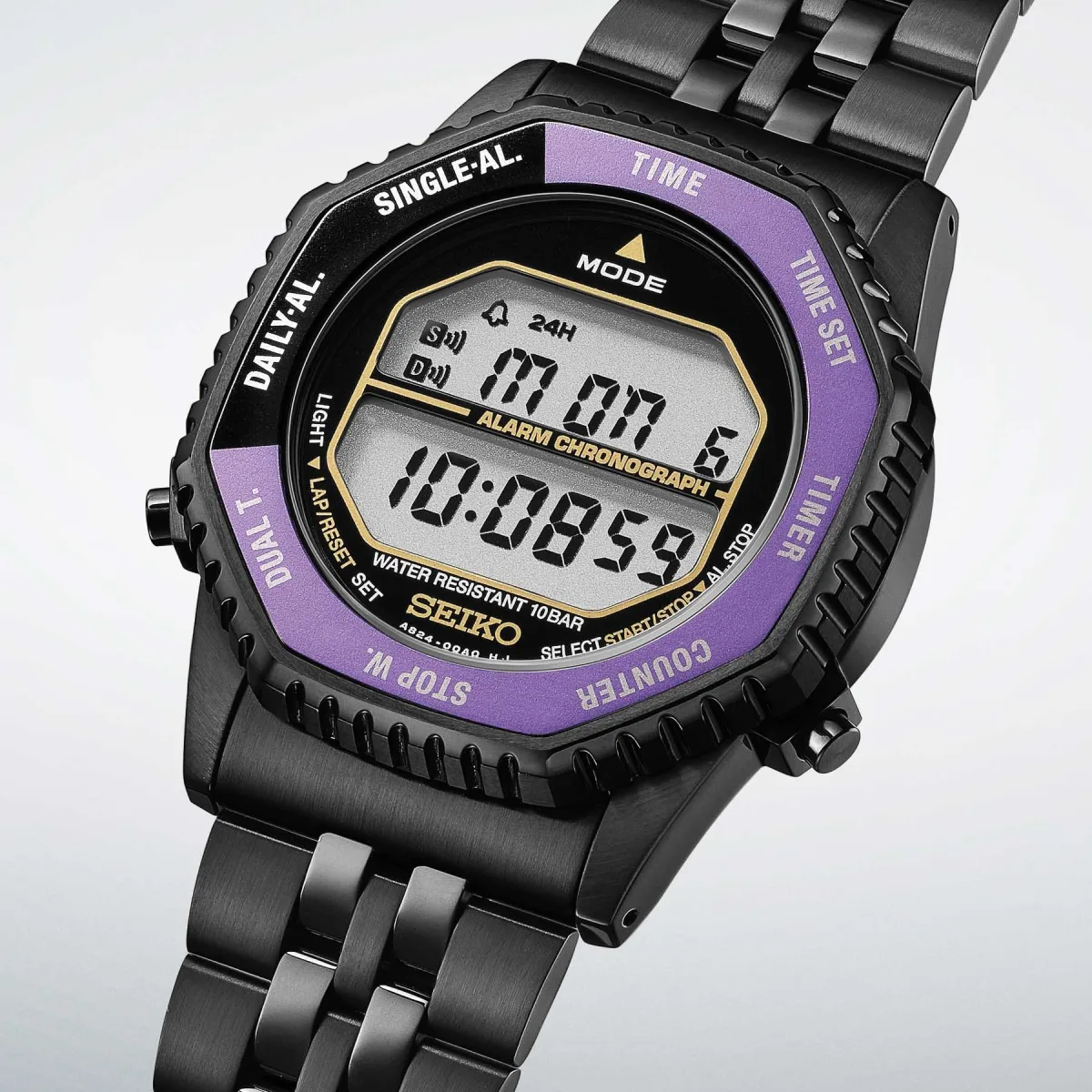 Seiko 5 Sports SKX watch on wrist