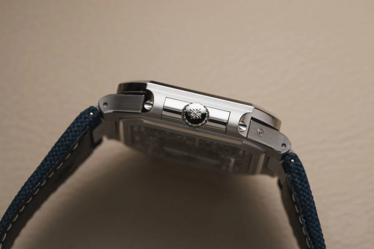 Patek Philippe Cubitus on a wrist