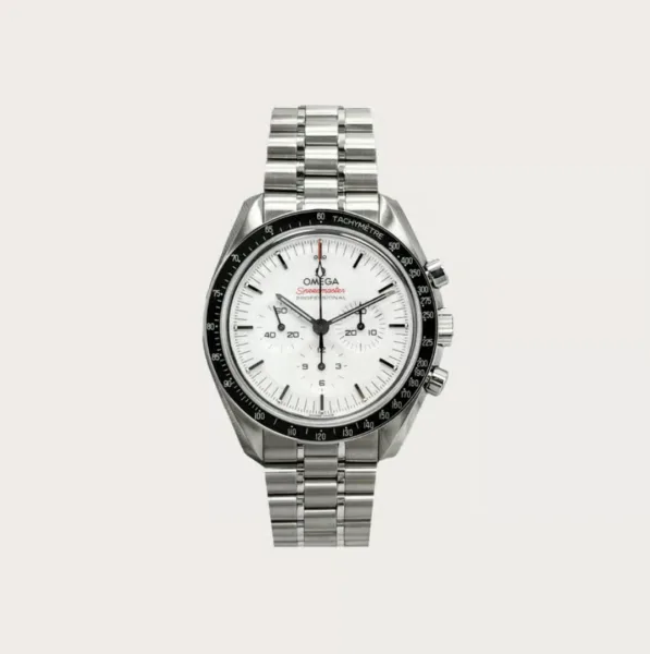Omega Speedmaster Moonwatch Professional White 310.30.42.50.04.001