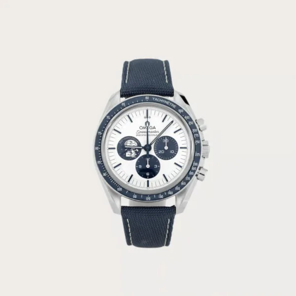 Omega Speedmaster Silver Snoopy Award 310.32.42.50.02.001