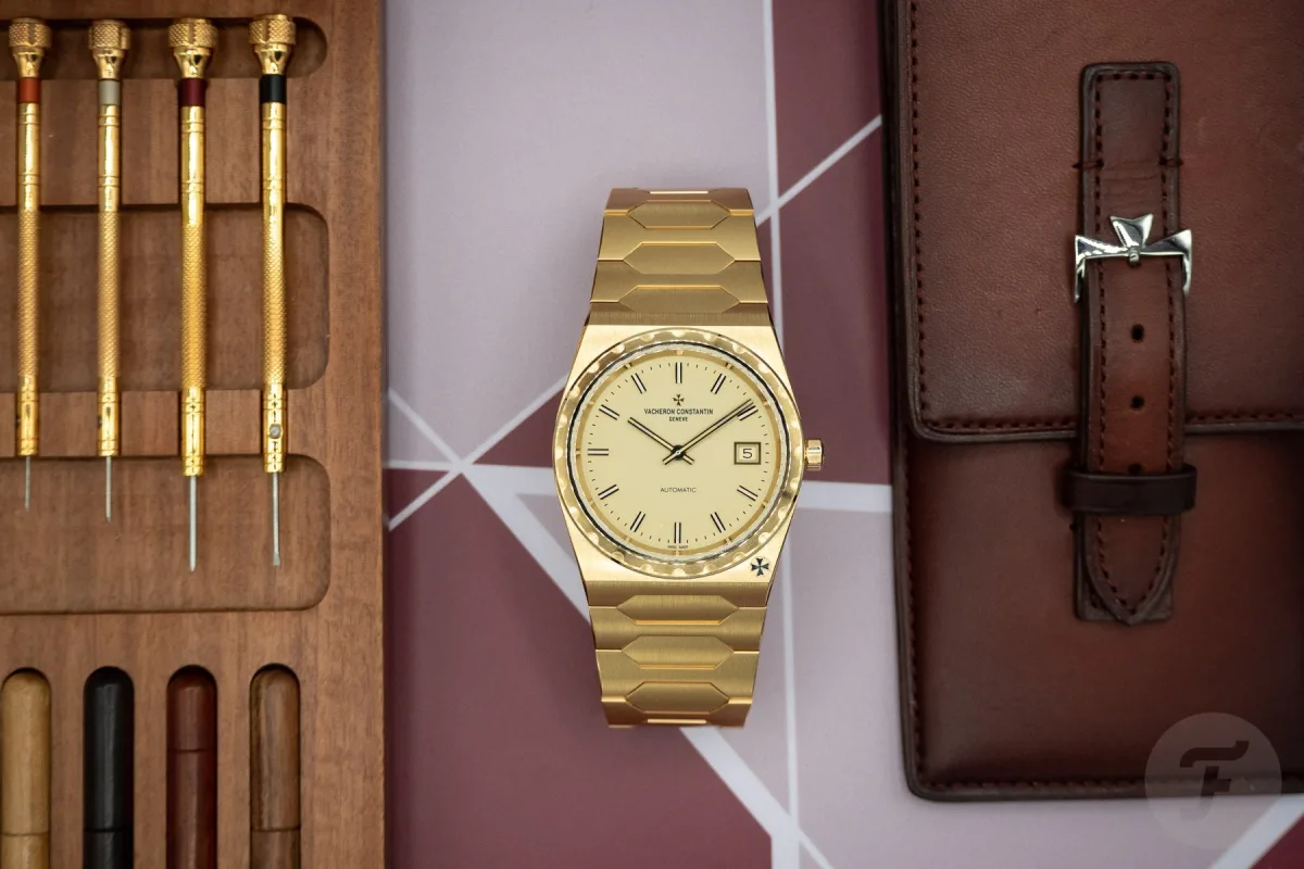 Vacheron Constantin Overseas watch collection