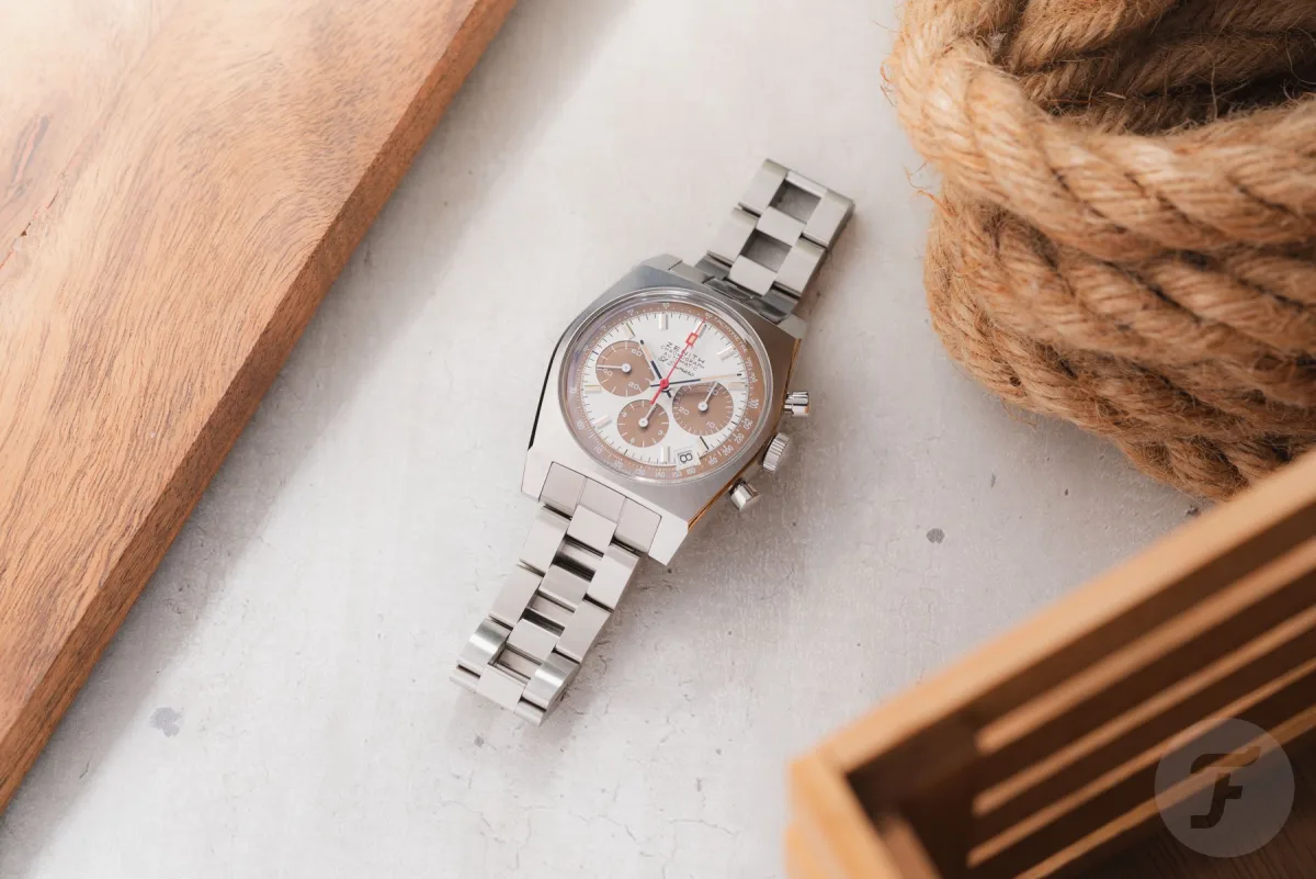 Historical Zenith El Primero watches
