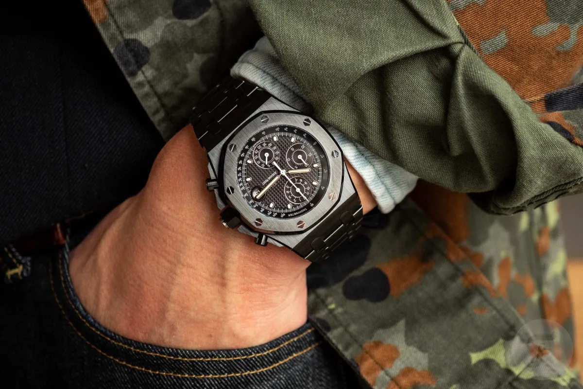 Modern Zenith Chronomaster Revival series