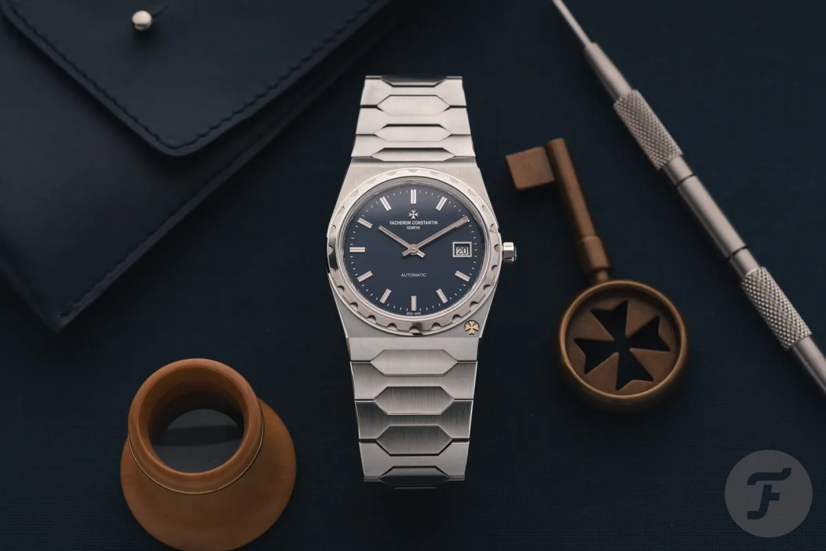 Comparison of Vacheron Constantin models