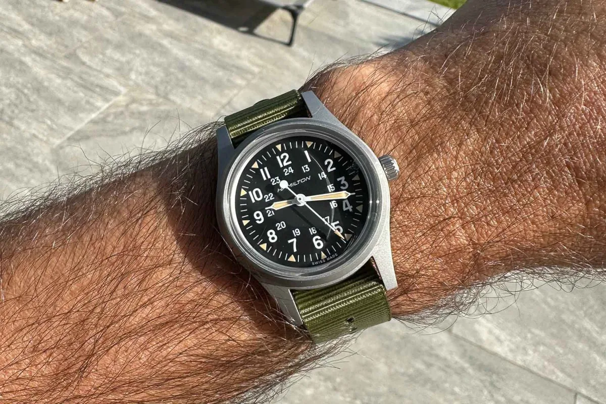 Collection of three affordable watches under 000