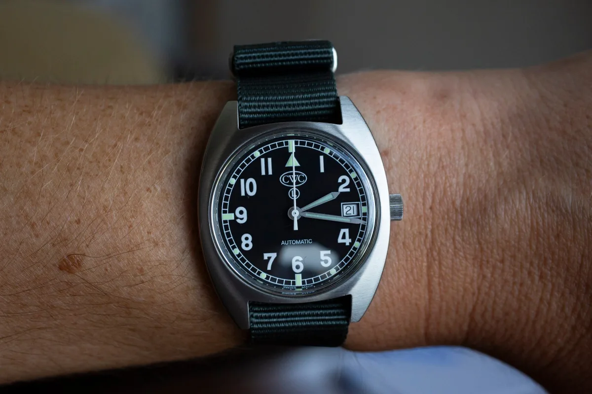 Hamilton Khaki Pilot Pioneer Mechanical watch