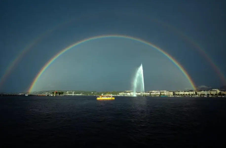 Participants exploring Geneva Watch Days 2026
