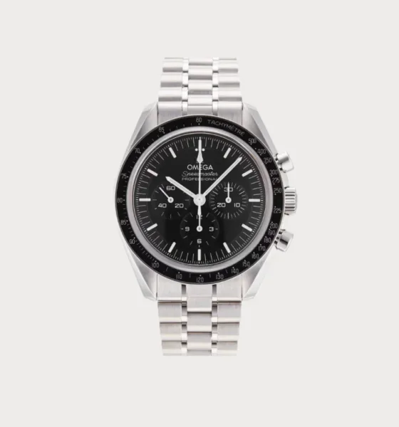 Omega Speedmaster Professional Moonwatch Ref. 310.30.42.50.01.002 with stainless steel case