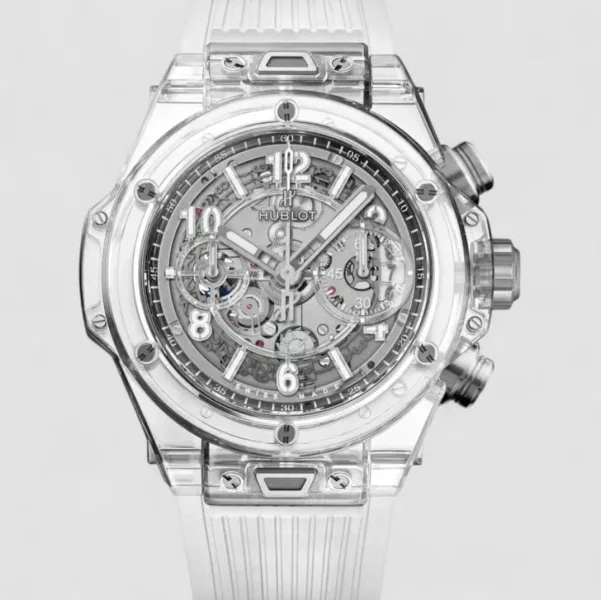 Hublot Big Bang Unico Sapphire watch