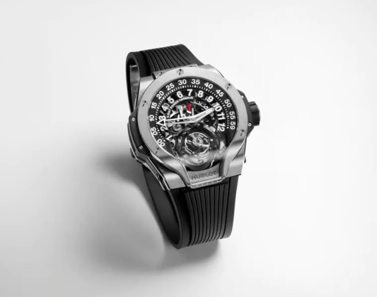 MP-13 Bi-Axis Retrograde Tourbillon