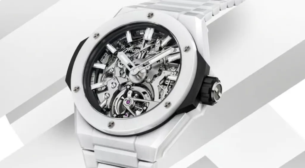 Big Bang Integrated Tourbillon Cathedral Minute Repeater