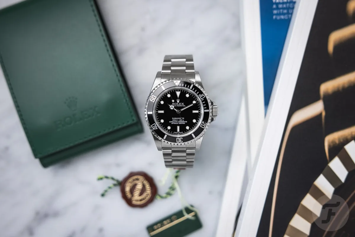Rolex 1990s watches for daily wear