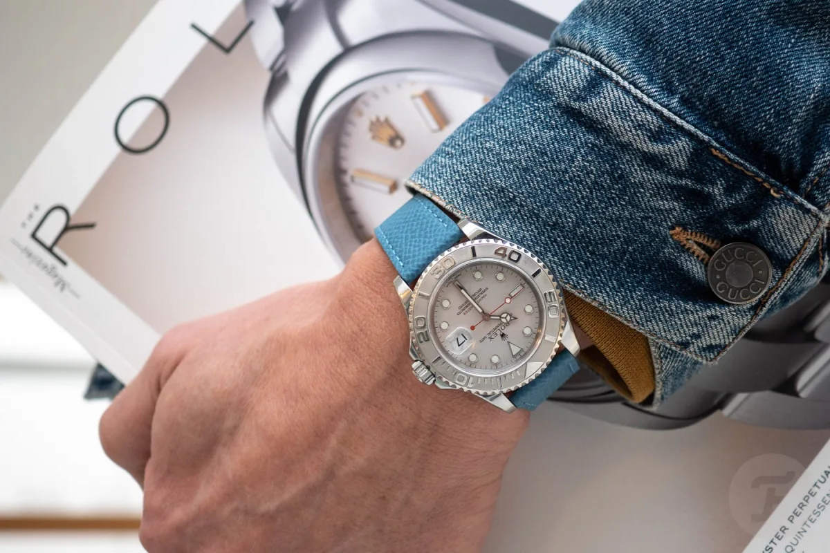 Rolex 1990s classic watch collection