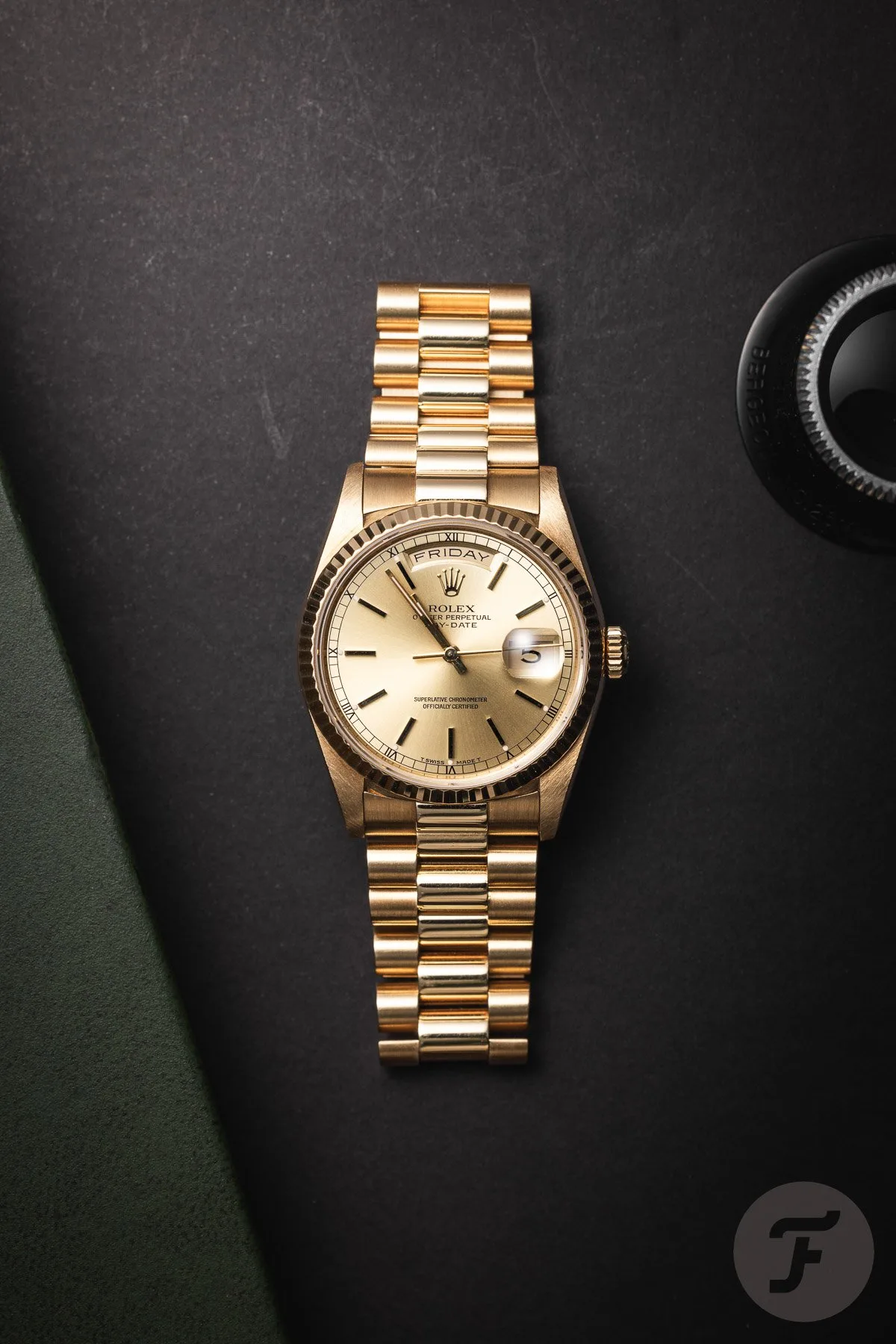 Rolex Sea-Dweller ref. 16600 side profile