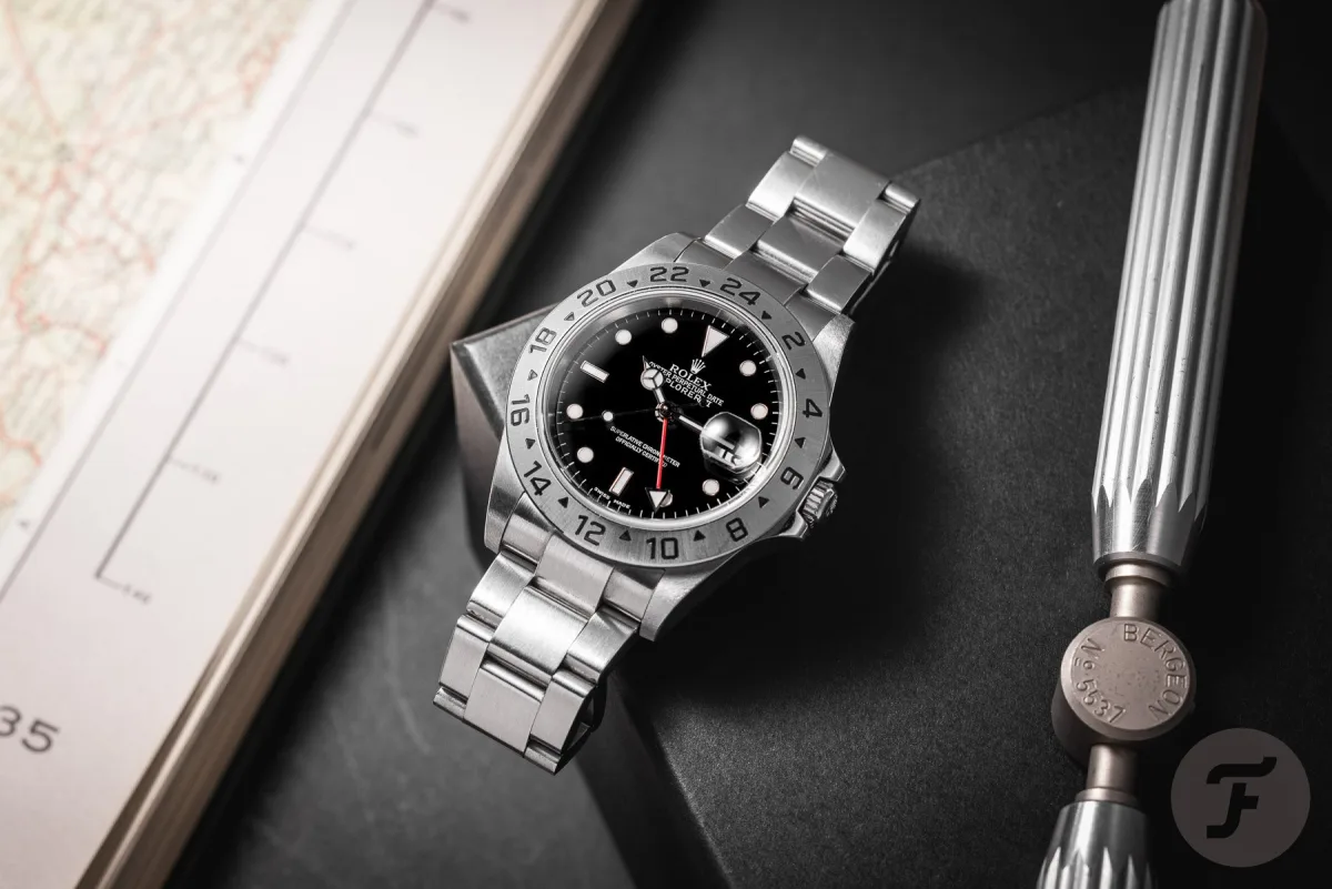 Rolex Day-Date ref. 18238 on wrist
