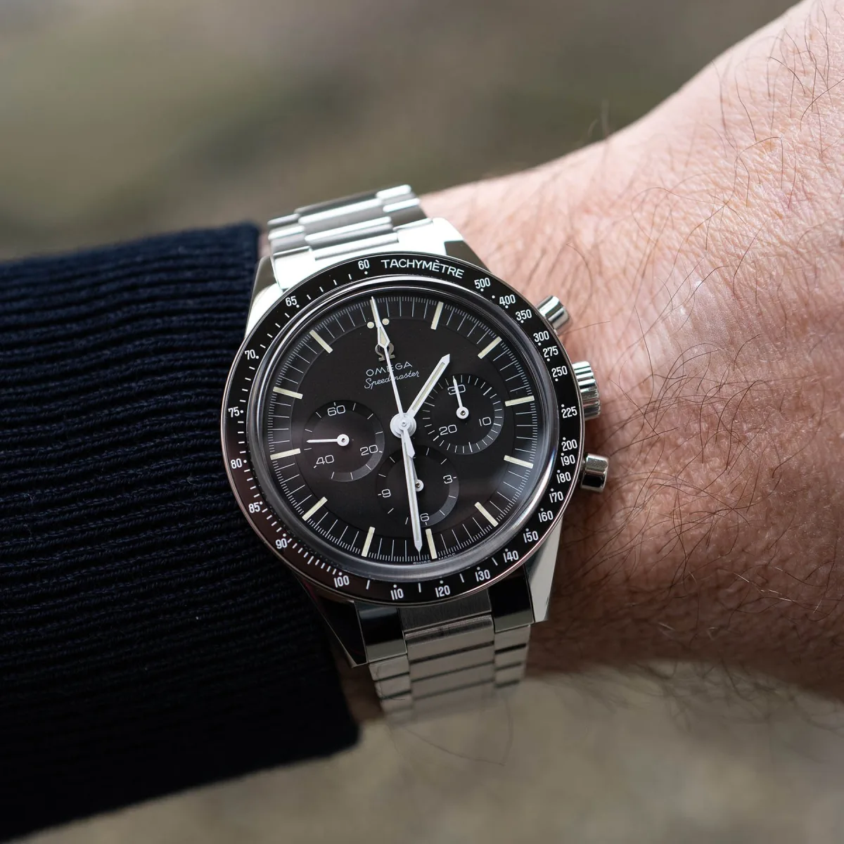 Vintage Omega Speedmaster 105.003 model