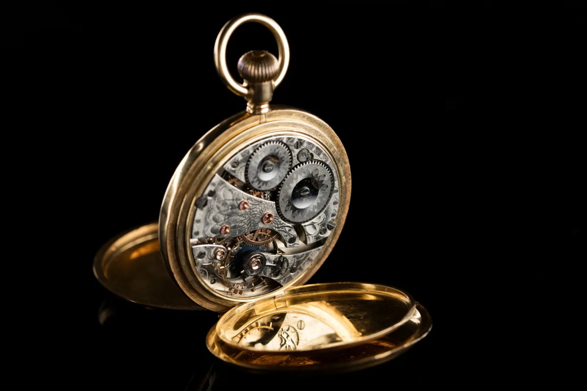 Cartier watch history reference