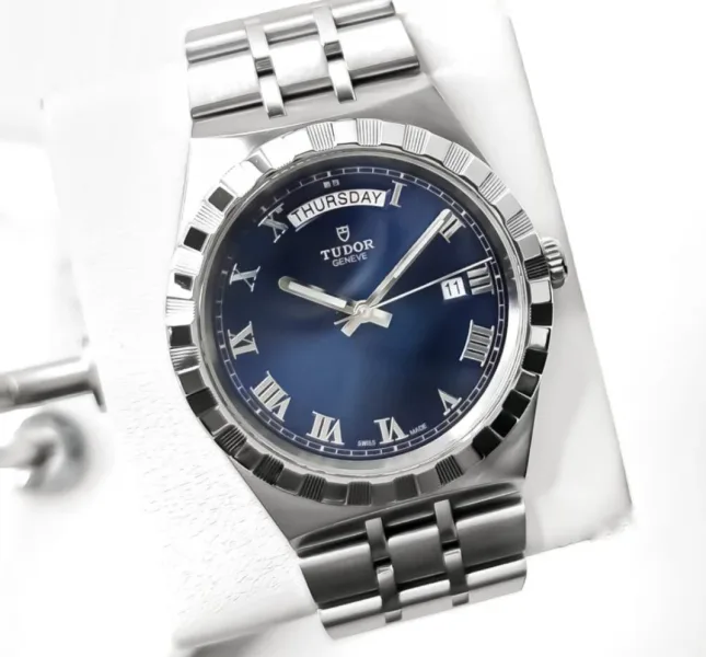 Tudor Royal Day-Date wristwatch