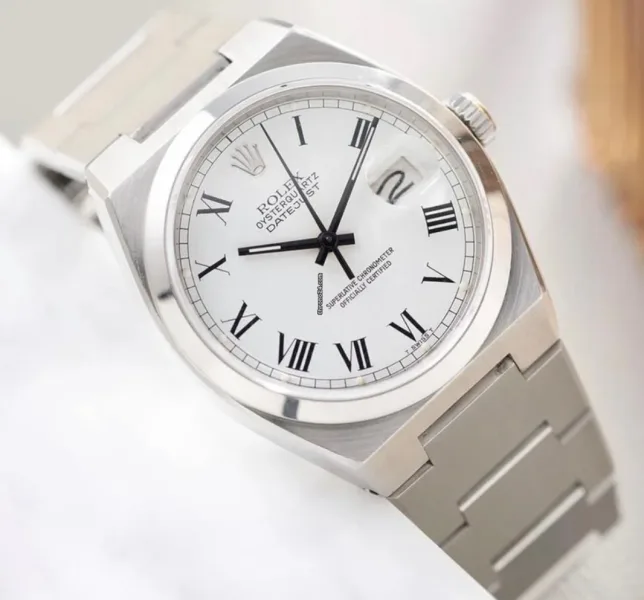 Rolex Oysterquartz with quartz movement