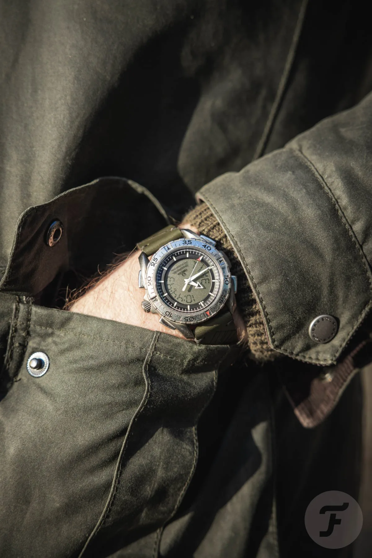 Omega Speedmaster Professional X-33 ref. 3990.50 functionality