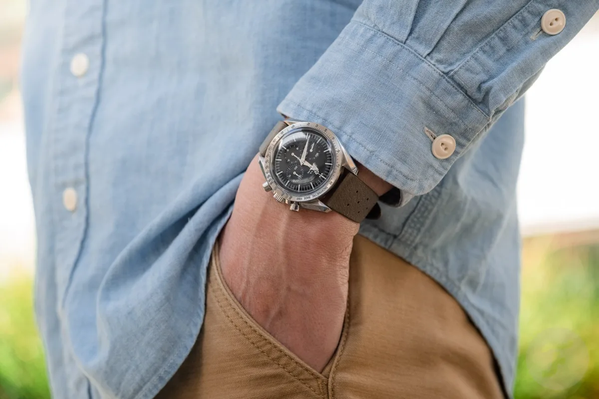 Collection of Omega watches from the 1990s