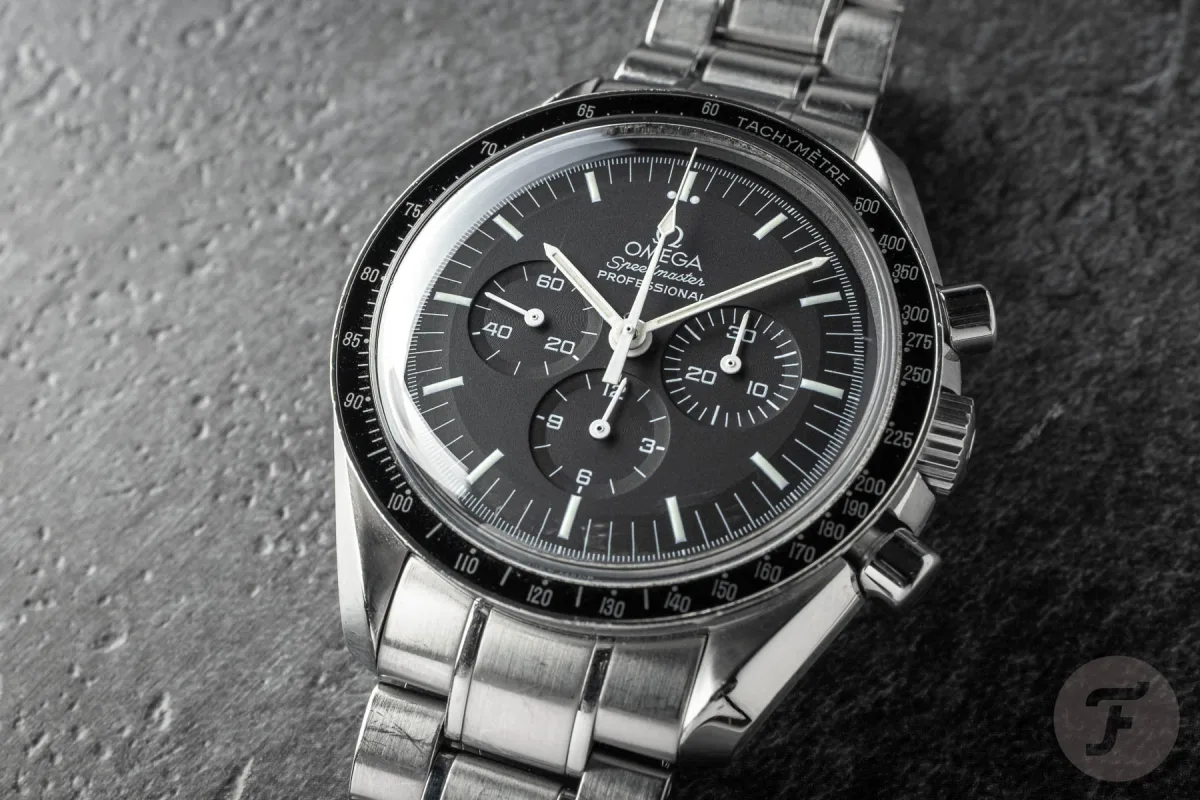 Omega Speedmaster Professional ref. 3570.50 classic Moonwatch