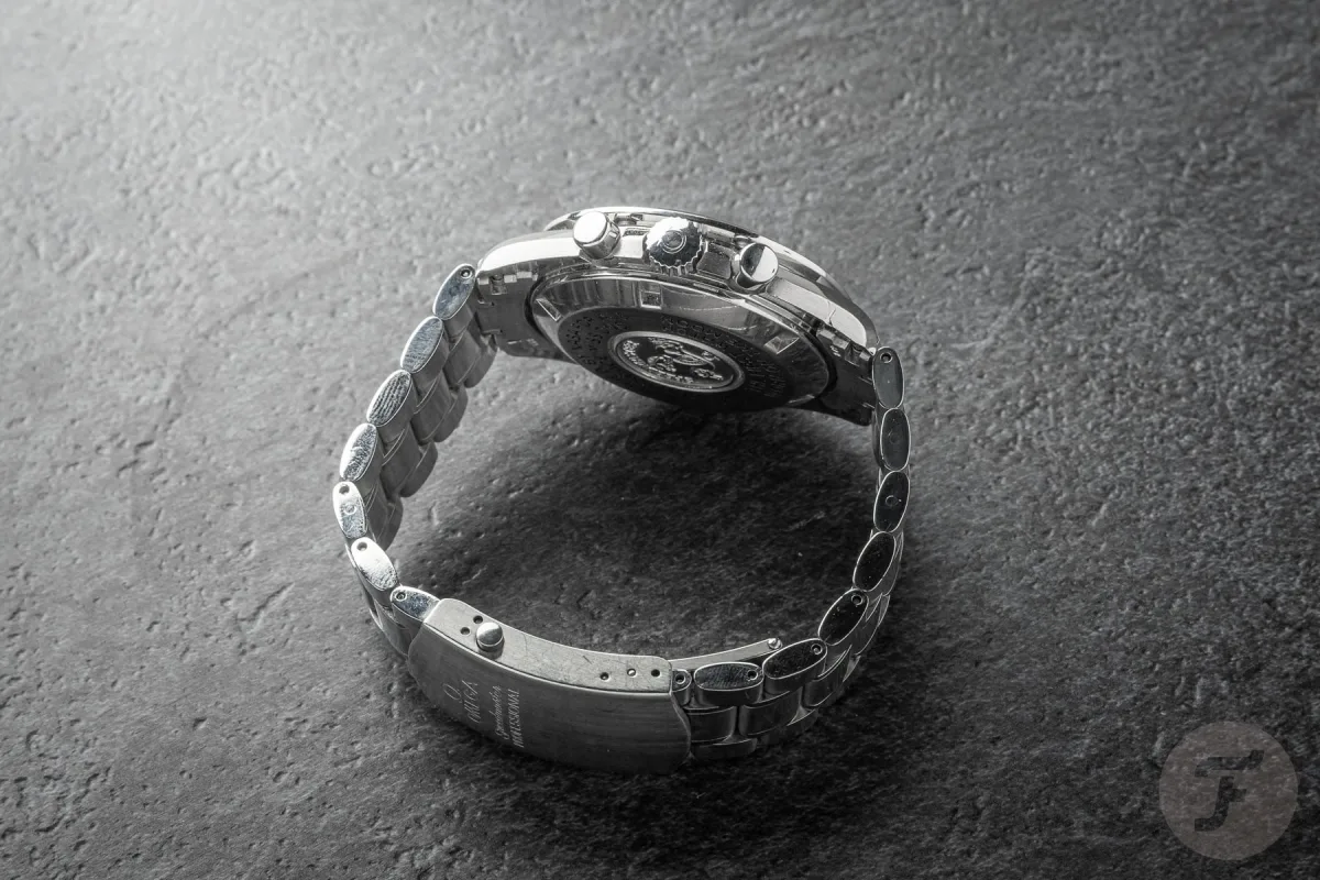 Five-link bracelet of Omega Speedmaster Professional ref. 3570.50
