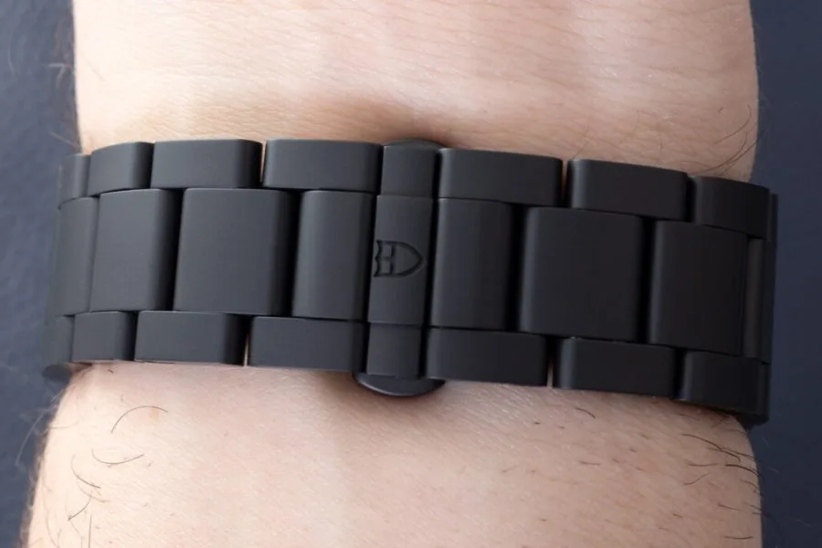 Comparison of Tudor and Chanel ceramic watches