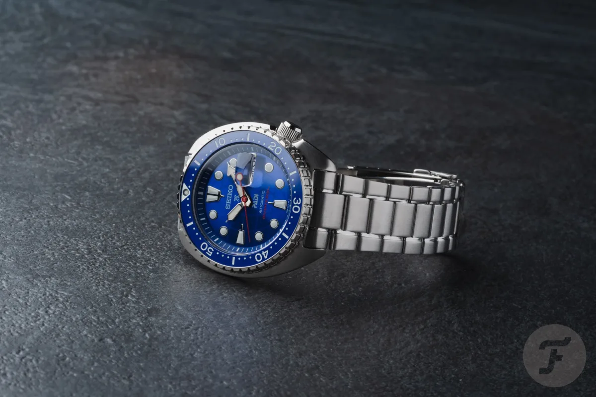 Seiko Samurai Save The Ocean SRPE33