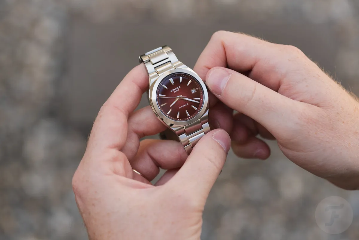Comparison of EFK-110 and EFK-200 models